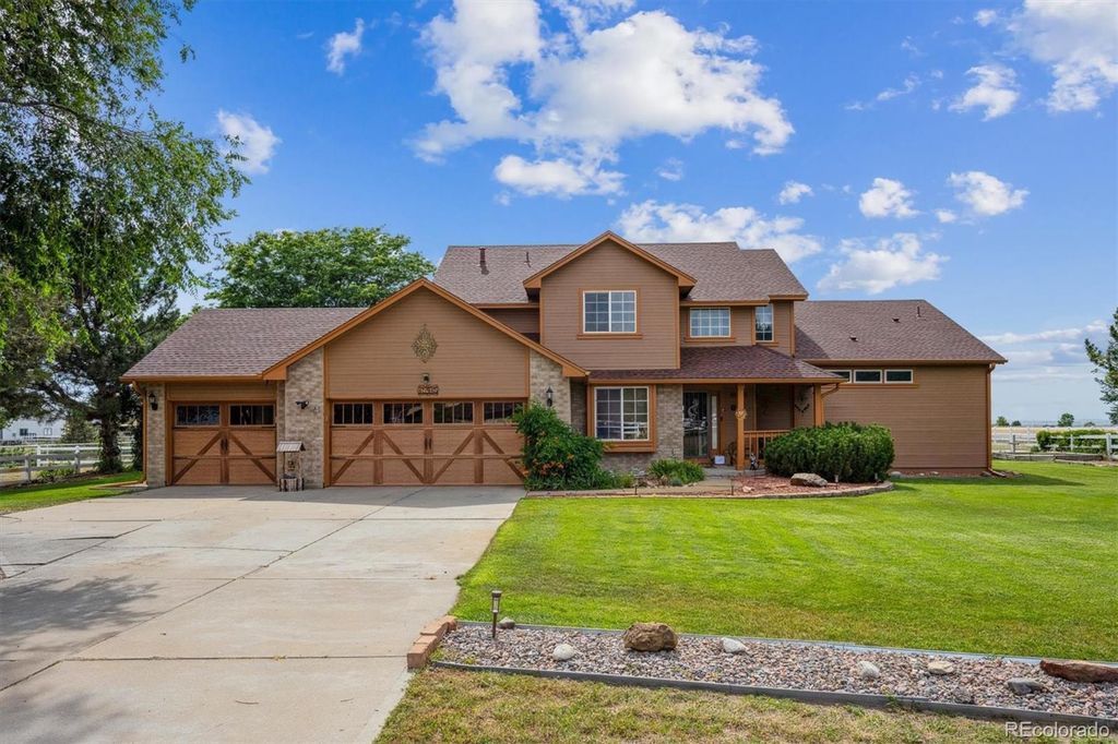 Photo of 15415 Gadsden Drive, Brighton, CO 80603 (MLS # 5184907)