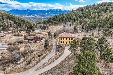 2169 Dory Hill Road Black Hawk CO 80422