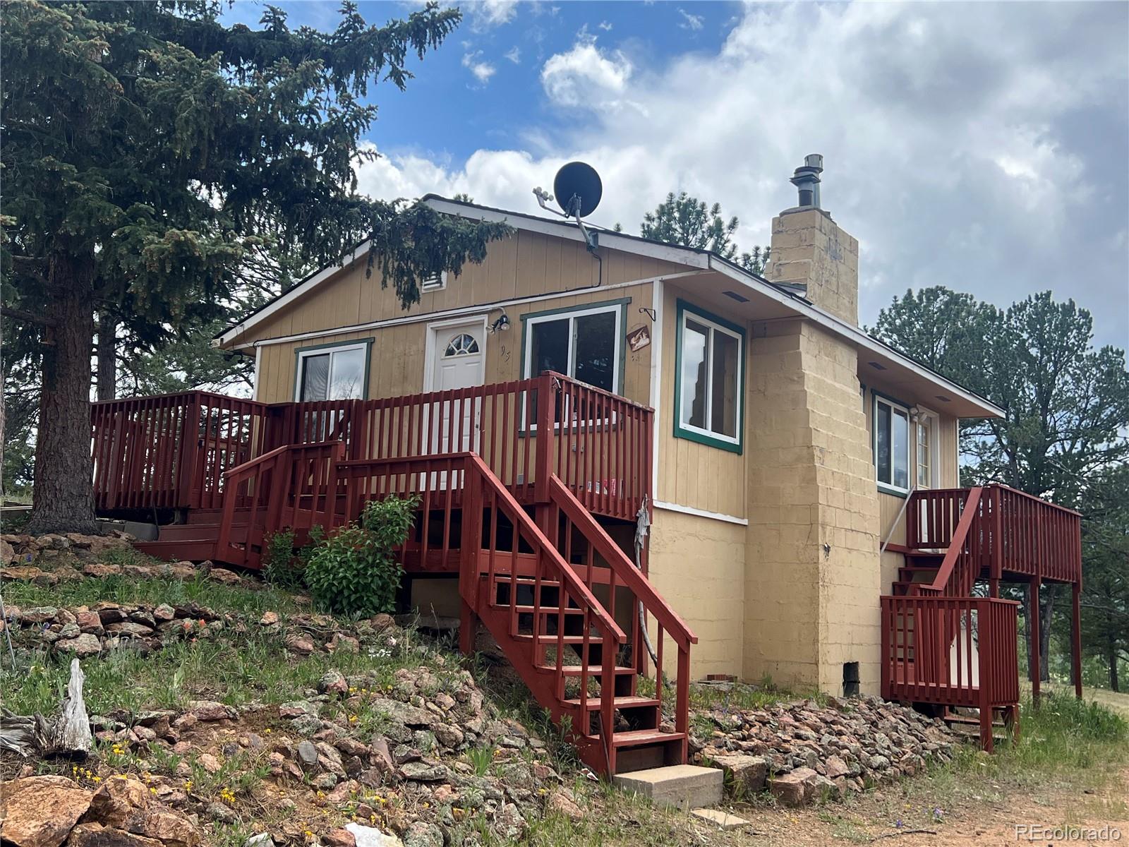 95 Appleby Street, Bailey, CO, 80421 1 95 Appleby Street