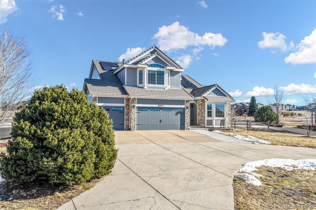 Photo of 1675 Bowstring Road, Monument, CO 80132 (MLS # 8063742)