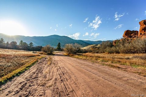 Unimproved Land in Larkspur CO 6150 Olympic Court 1.jpg