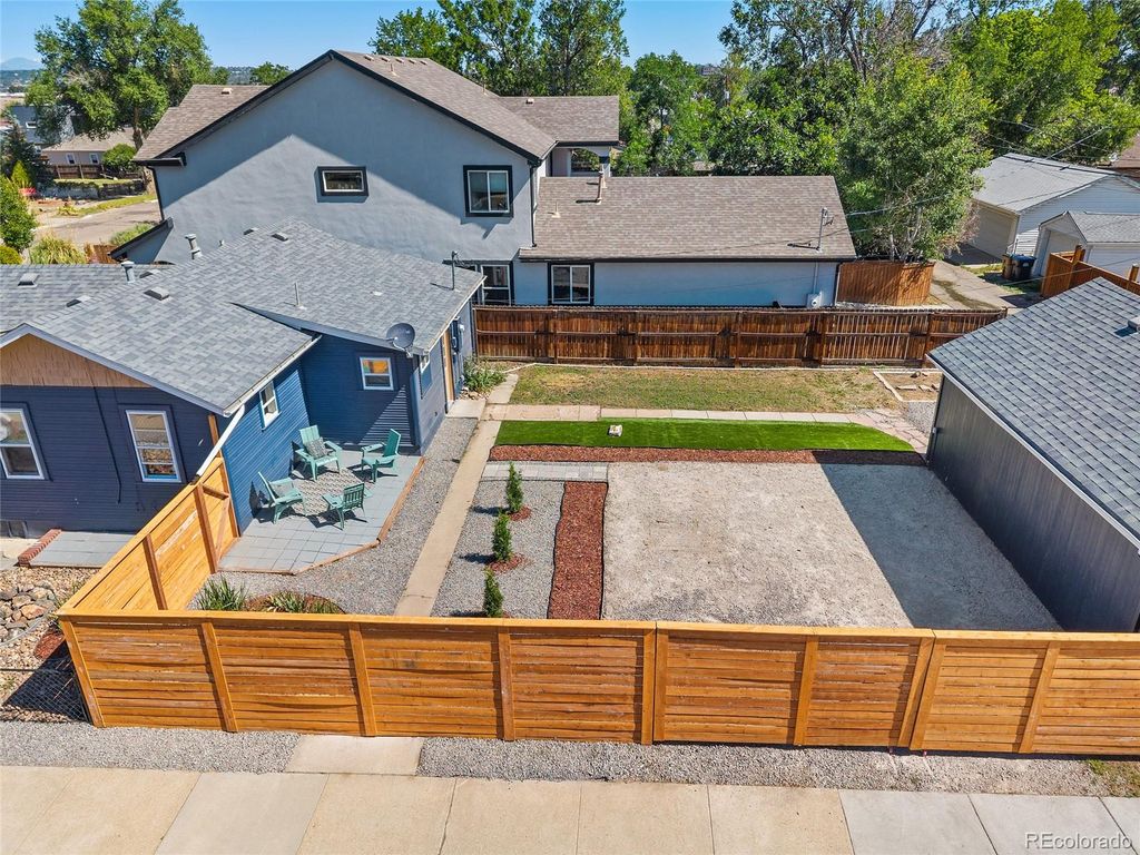 Photo of 4308 Chase Street, Denver, CO 80212 (MLS # 9651671)