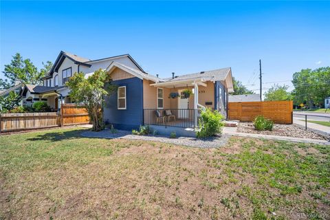 Photo of 4308 Chase Street, Denver, CO 80212 (MLS # 9651671)