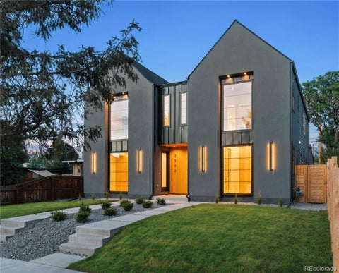Photo of 2362 S Cherokee Street, Denver, CO 80223 (MLS # 8259117)