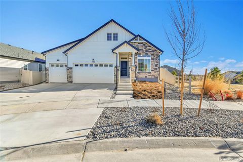 Photo of 4924 N Picadilly Court, Aurora, CO 80019 (MLS # 7314293)