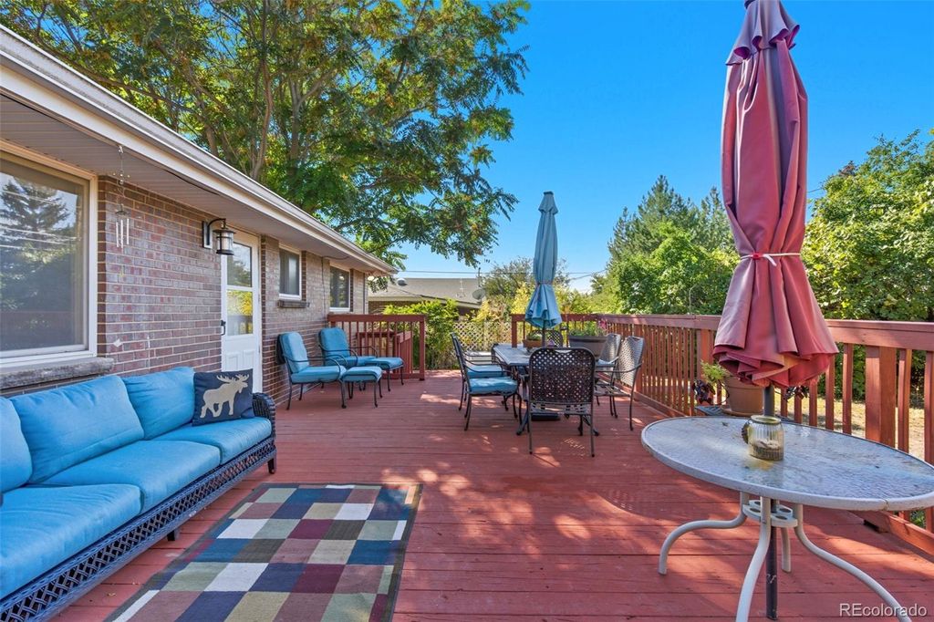 Photo of 8681 Rutgers Street, Westminster, CO 80031 (MLS # 3435912)