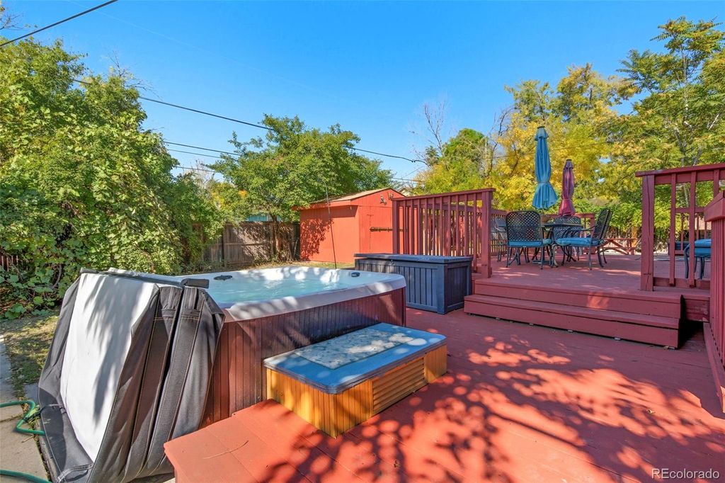 Photo of 8681 Rutgers Street, Westminster, CO 80031 (MLS # 3435912)
