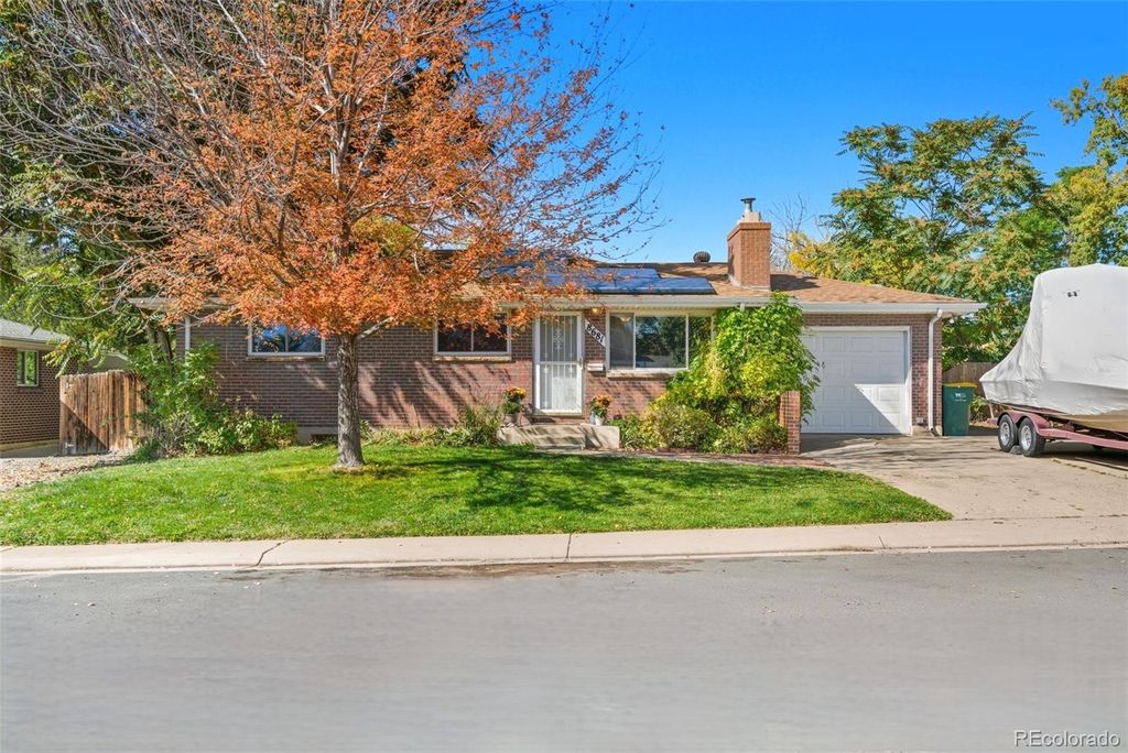 Photo of 8681 Rutgers Street, Westminster, CO 80031 (MLS # 3435912)
