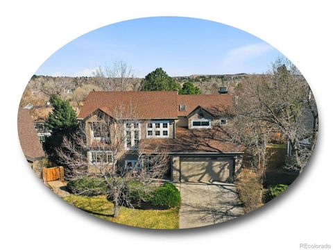 9264 Madras Court Highlands Ranch CO 80130