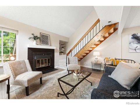 Photo of 5920 Gunbarrel Avenue #B, Boulder, CO 80301 (MLS # IR1048187)