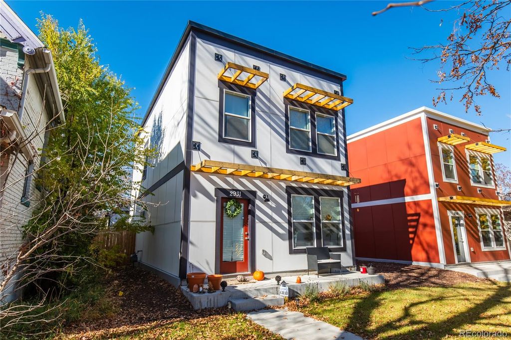 Photo of 2931 N Williams Street, Denver, CO 80205 (MLS # 8226188)
