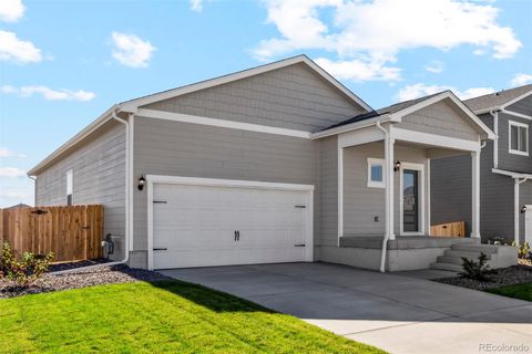 Photo of 7401 Crystal Avenue, Frederick, CO 80530 (MLS # 9591857)