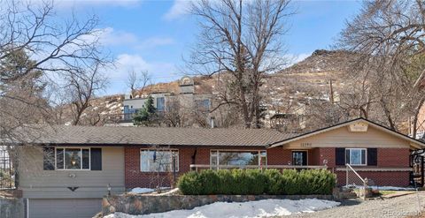 14390 Foothill Road, Golden, CO 80401 - #: 5715050
