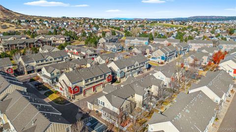 1464 Bergen Rock Street Castle Rock Co 80109