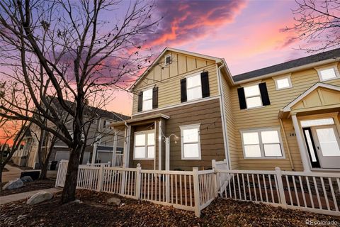 Photo of 1464 Bergen Rock Street, Castle Rock, CO 80109 (MLS # 7664415)