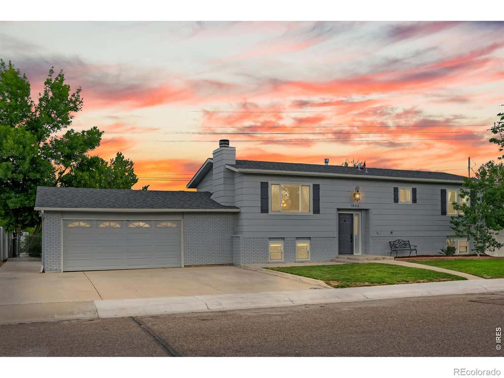 Photo of 1805 10th Street SW, Loveland, CO 80537 (MLS # IR1060970)