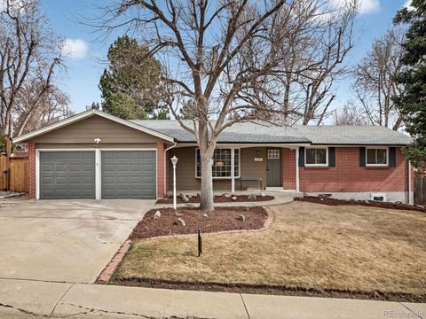 Photo of 6984 Owens Street, Arvada, CO 80004 (MLS # 5965619)