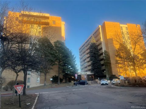 8060 E Girard Avenue 504 Denver CO 80231