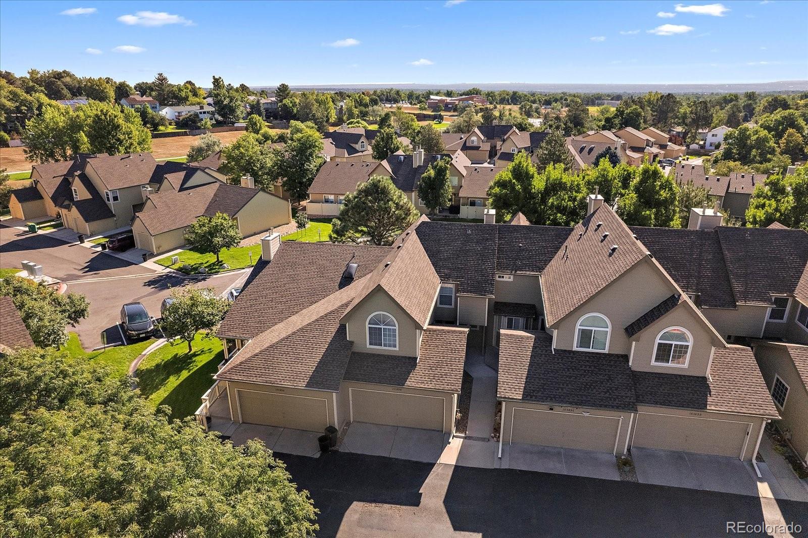 View Littleton, CO 80127 townhome