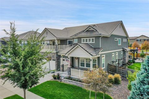 16060 Fairway Drive Commerce City CO 80022