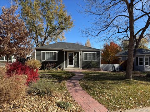 2350 S Ogden Street Denver CO 80210