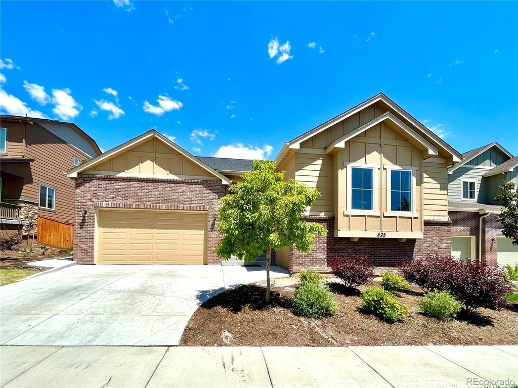 Photo of 425 W 128th Drive, Westminster, CO 80234 (MLS # 2772842)