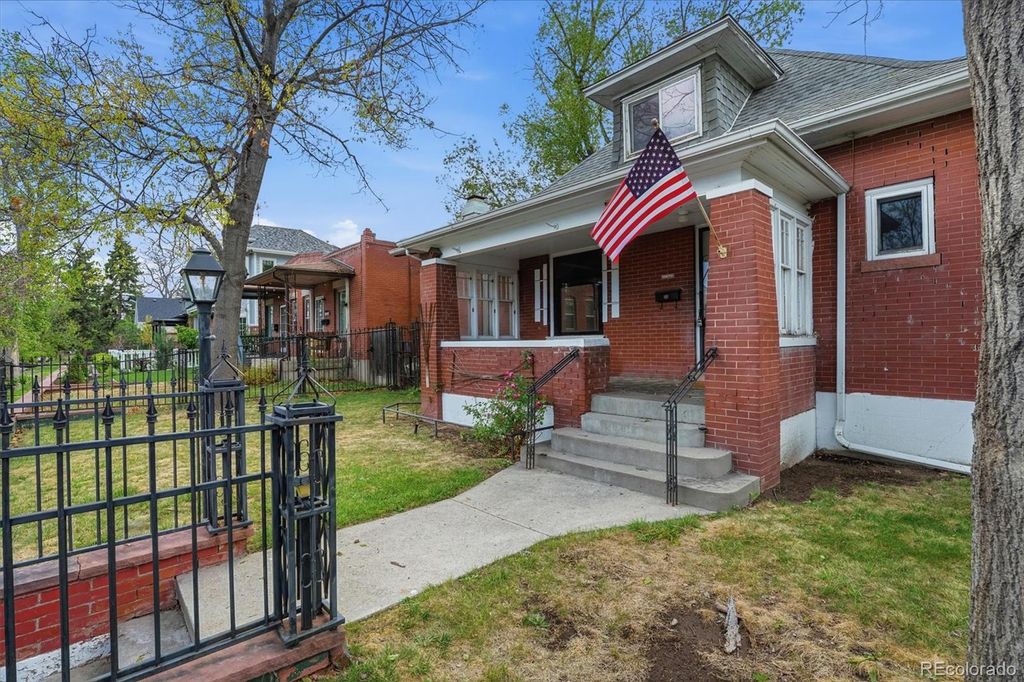 Photo of 3267 Quitman Street, Denver, CO 80212 (MLS # 4191363)