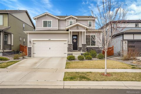 545 W 174th Place, Broomfield, CO 80023 - #: 3759426
