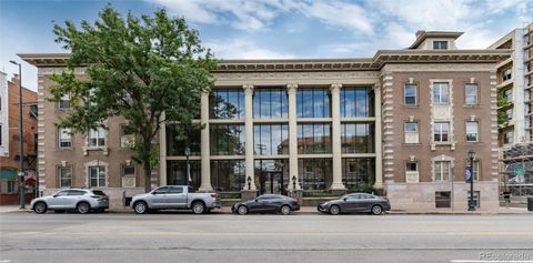 1210 E Colfax Avenue 101 Denver CO 80218