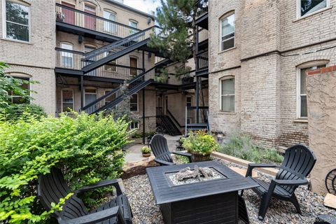 1210 E Colfax Avenue 101 Denver CO 80218