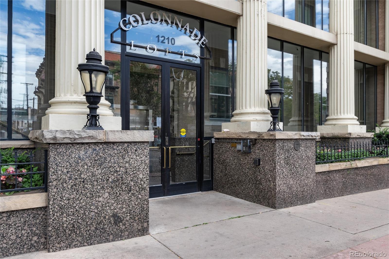 1210 E Colfax Avenue 101