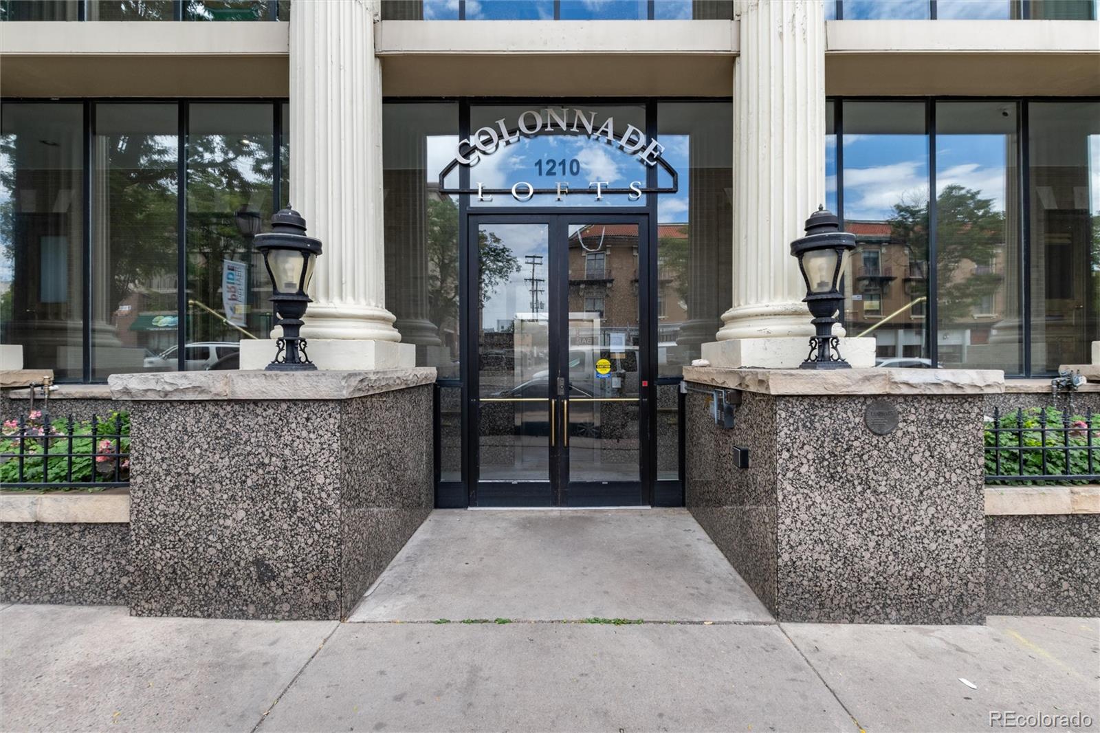 1210 E Colfax Avenue 101