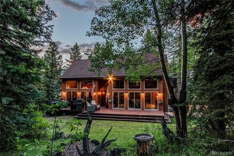 25257 Snyder Avenue Conifer CO 80433