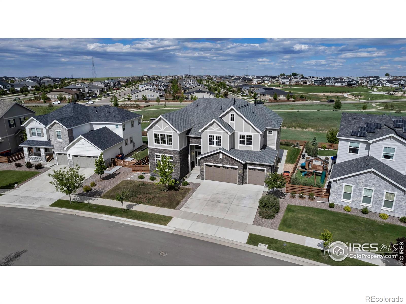 913 Green Mountain Drive