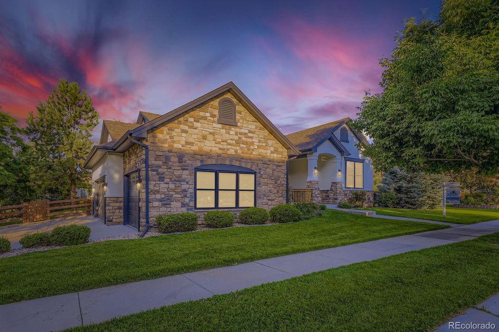 Photo of 1020 S Ammons Circle, Lakewood, CO 80226 (MLS # 7862893)