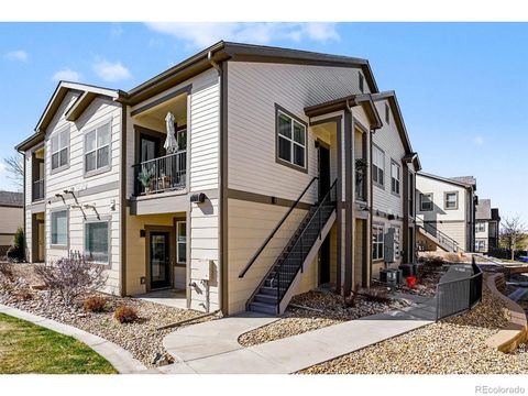 4526 Copeland Circle 103 Highlands Ranch Co 80126