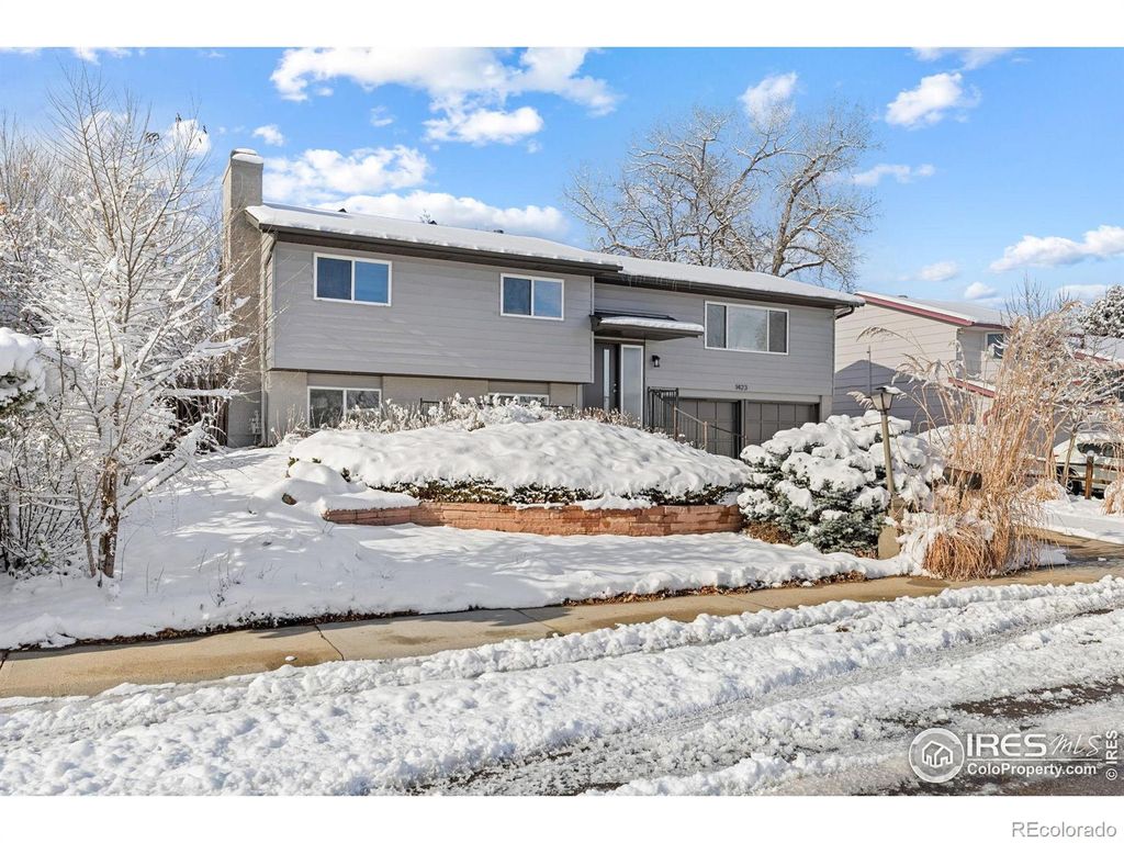 Photo of 1423 Ashcroft Drive, Longmont, CO 80501 (MLS # IR1048155)