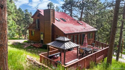 12059 Black Hawk Drive Conifer CO 80433