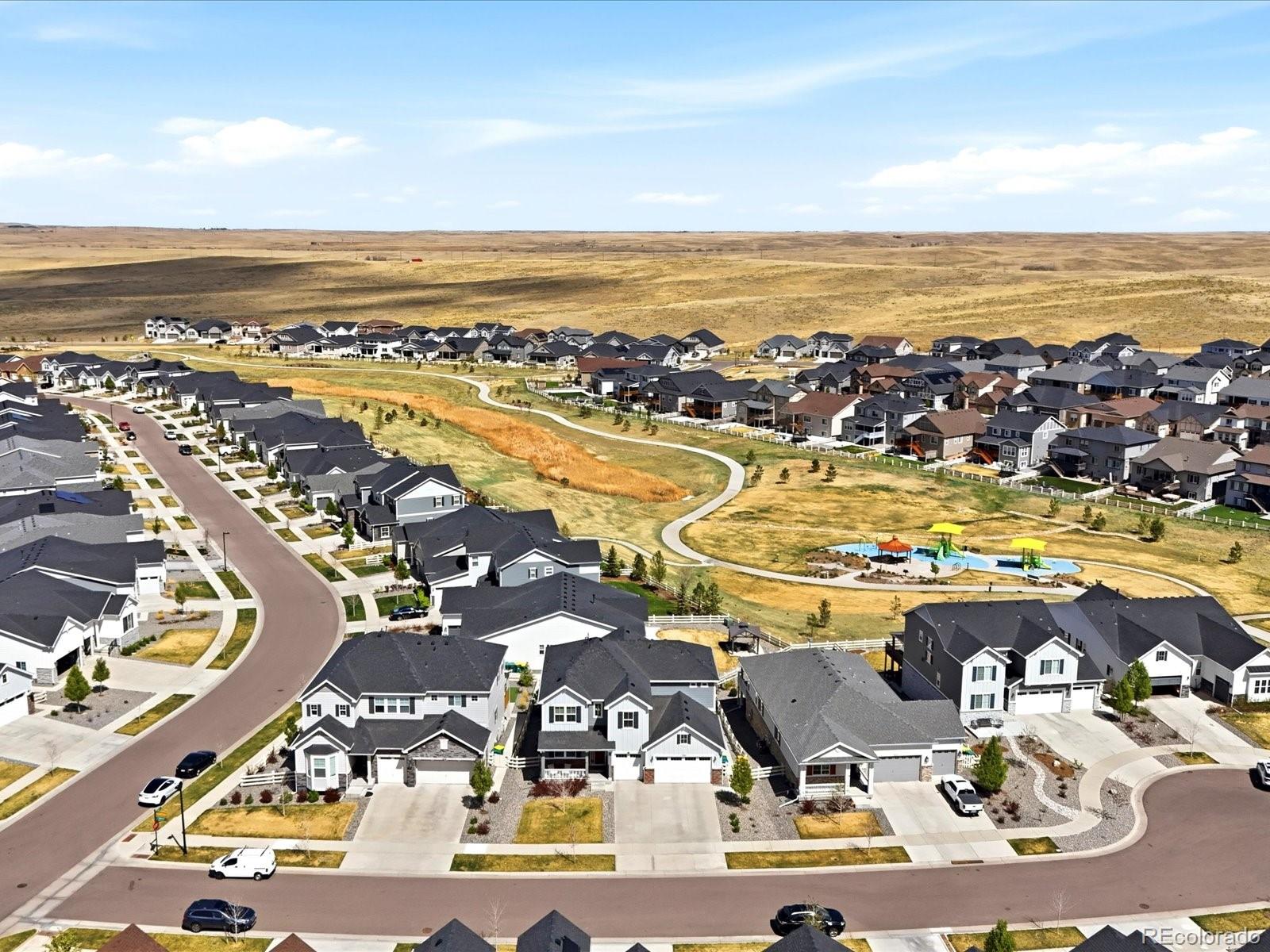 7064 S Vandriver Court