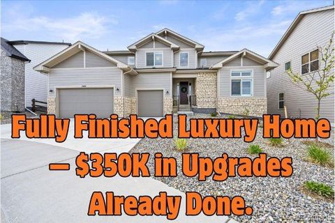 5411 Edenborn Way Castle Rock CO 80104