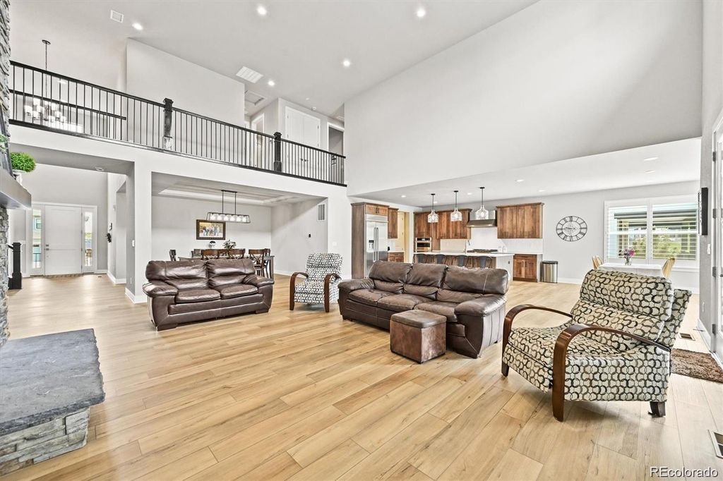 Photo of 5411 Edenborn Way, Castle Rock, CO 80104 (MLS # 1861268)