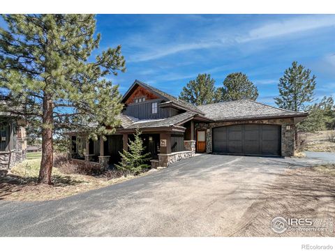 326 Juniper Court, Red Feather Lakes, CO 80545 - MLS#: IR1008690