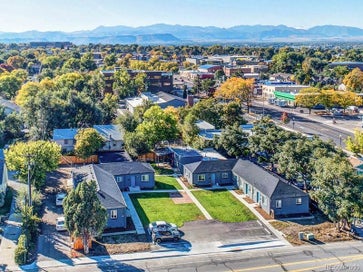3715 Pierce Street Wheat Ridge CO 80033