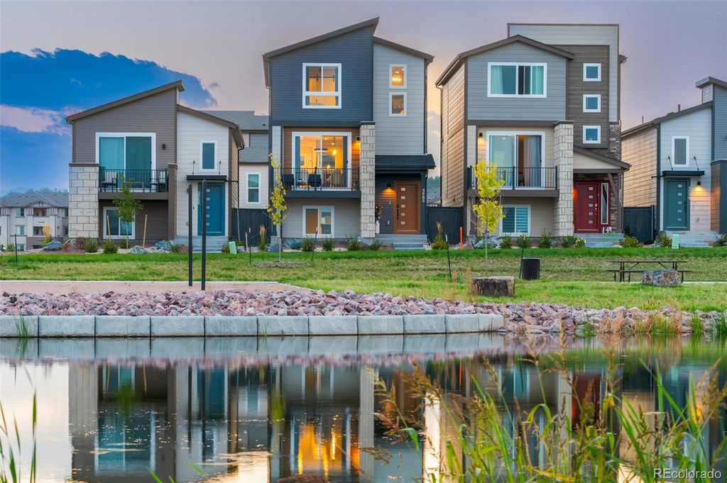 Photo of 3563 Mission Bay Court, Colorado Springs, CO 80922 (MLS # 4188973)