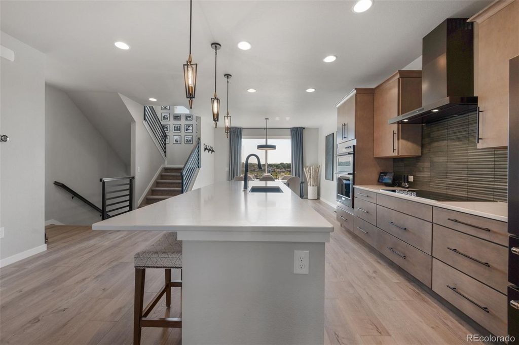 Photo of 3563 Mission Bay Court, Colorado Springs, CO 80922 (MLS # 4188973)