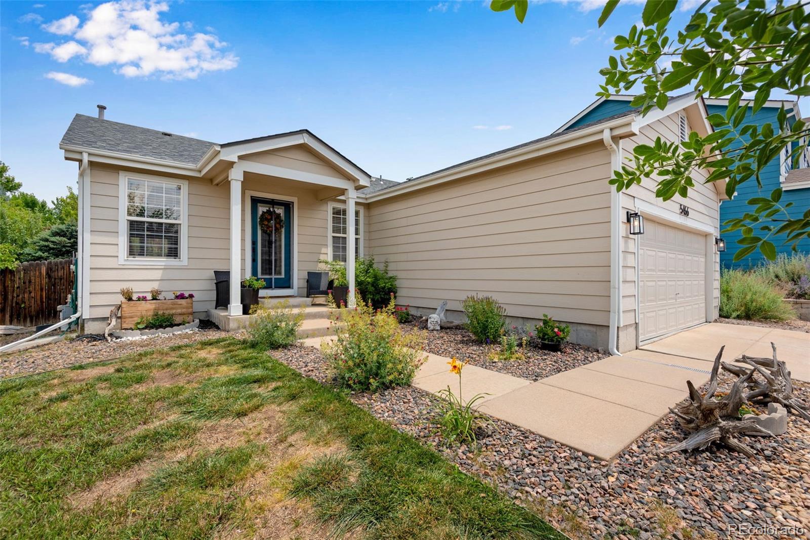 5466 S Shawnee Way