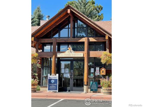 1565 Highway 66 27 Estes Park CO 80517