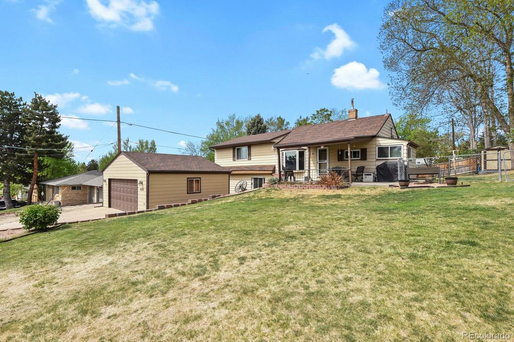 Photo of 6575 Estes Street, Arvada, CO 80004 (MLS # 5828185)