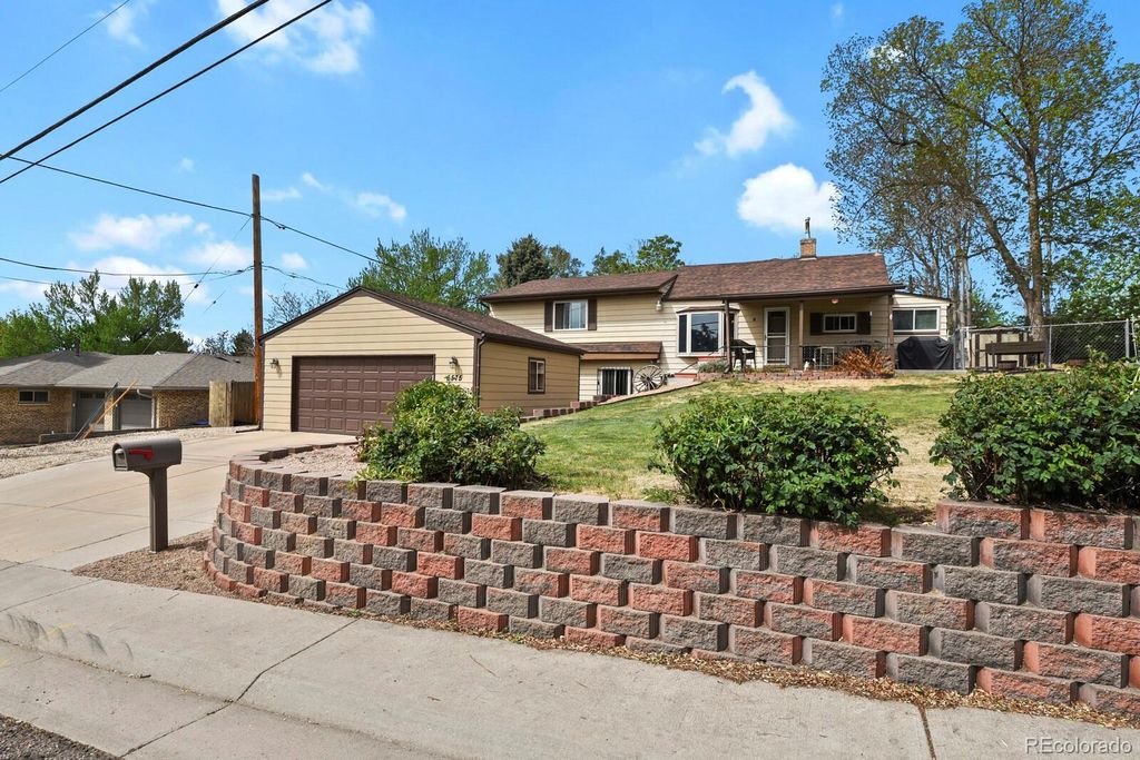 Photo of 6575 Estes Street, Arvada, CO 80004 (MLS # 5828185)