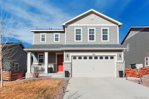 Photo of 762 Eva Peak Drive, Erie, CO 80516 (MLS # 3332097)
